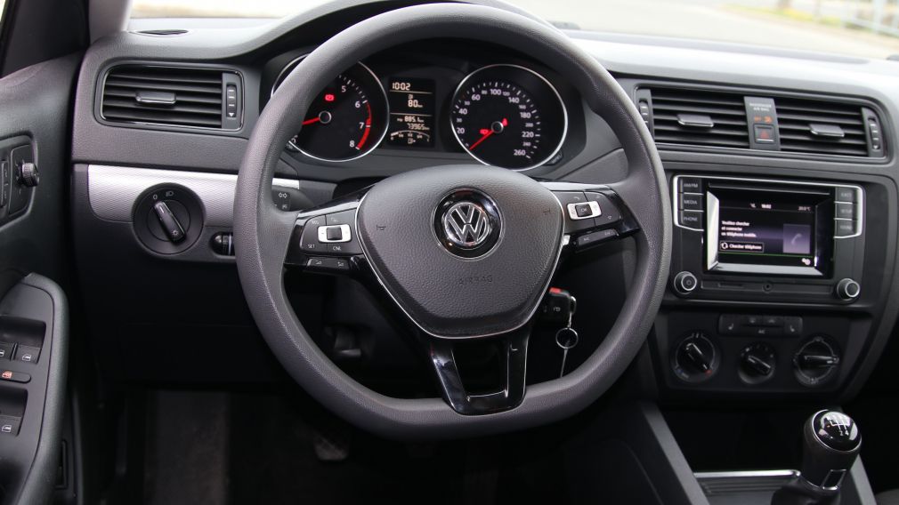 2016 Volkswagen Jetta Trendline #15