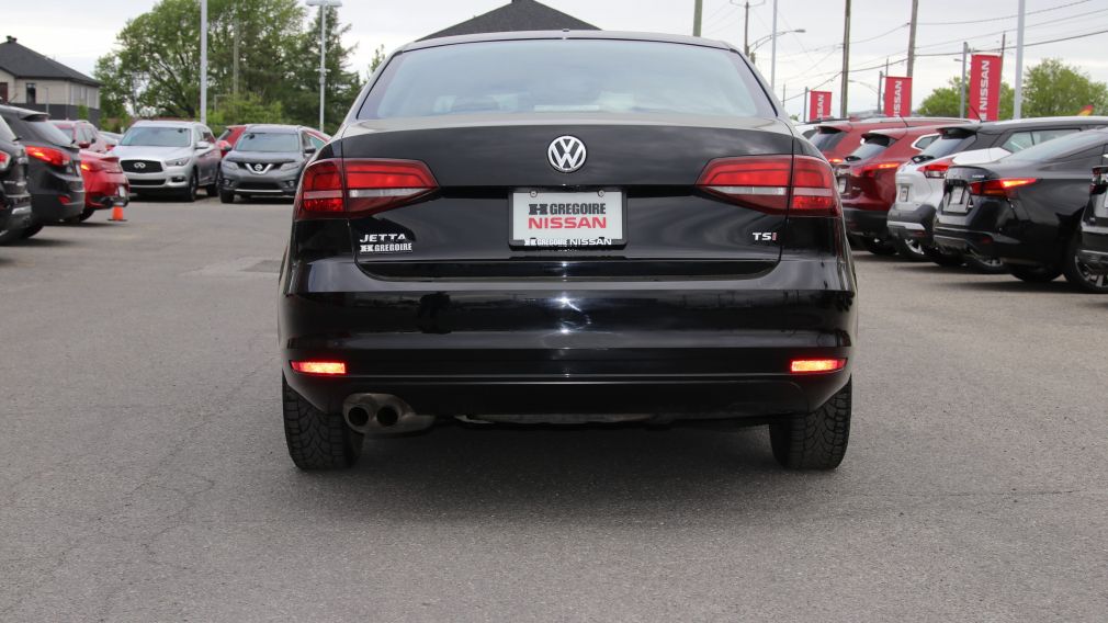 2016 Volkswagen Jetta Trendline #20