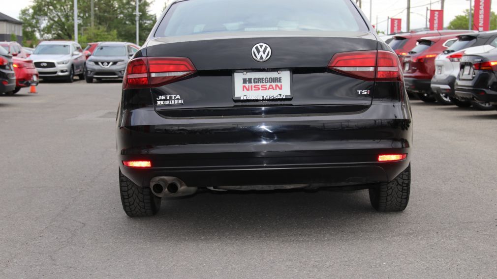 2016 Volkswagen Jetta Trendline #21