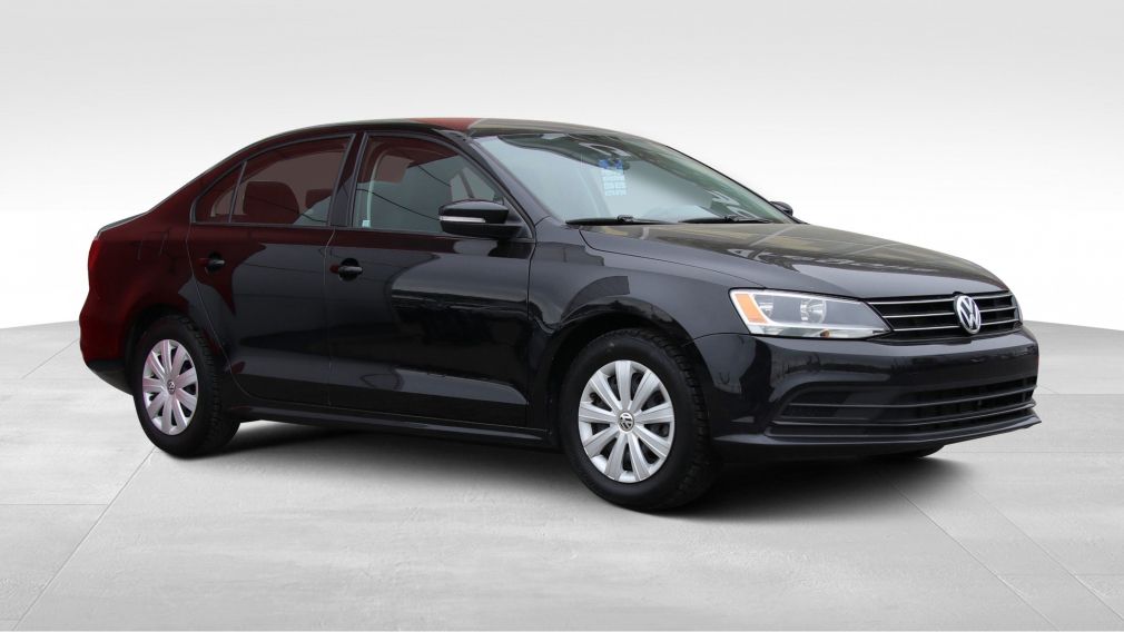 2016 Volkswagen Jetta Trendline #0