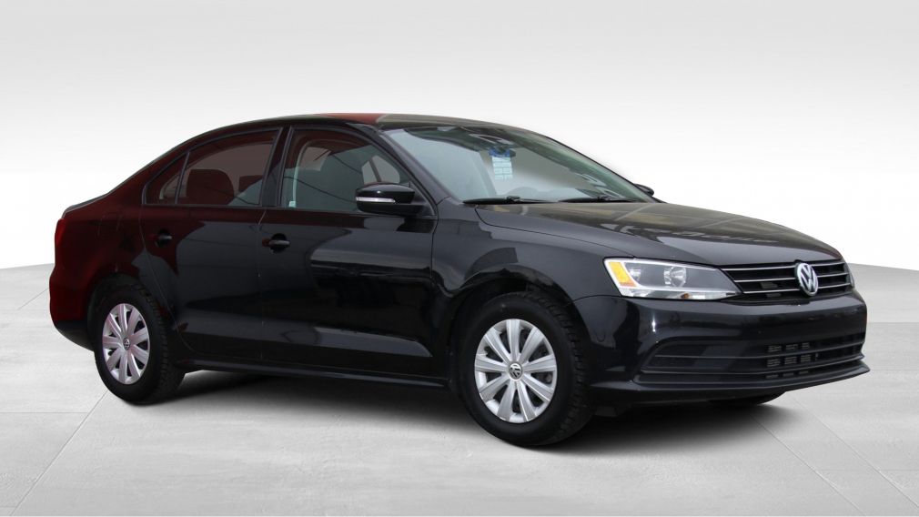 2016 Volkswagen Jetta Trendline #2