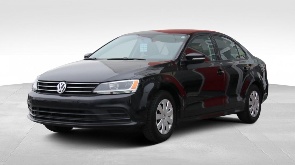 2016 Volkswagen Jetta Trendline #4