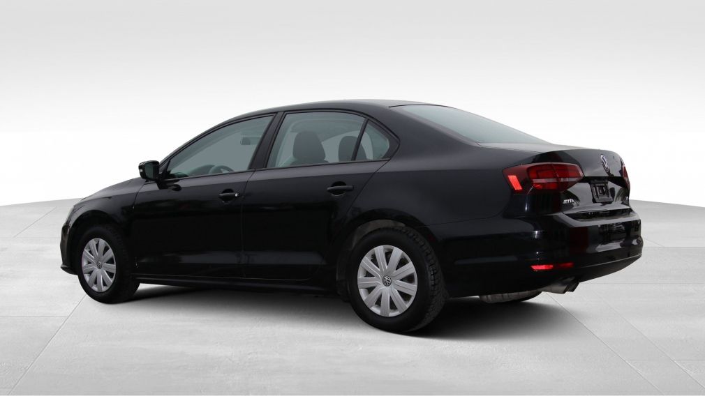 2016 Volkswagen Jetta Trendline #6