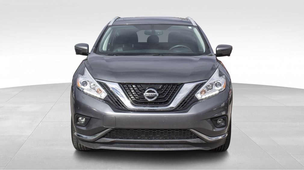 2016 Nissan Murano SL NAVIGATION TOIT PANO BAC ELECTRIQUE #2