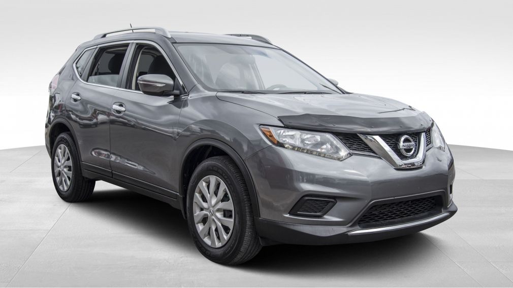 2015 Nissan Rogue S GR ELECTRIQUE AIR CLIM CAM RECUL #0