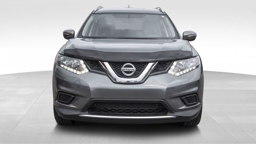 2015 Nissan Rogue S GR ELECTRIQUE AIR CLIM CAM RECUL #2