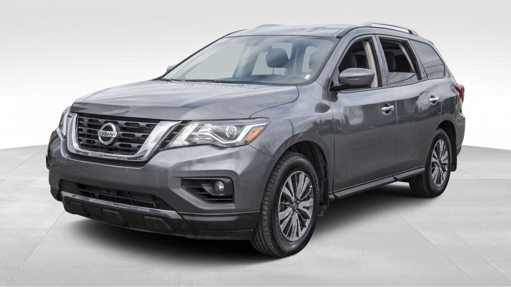 2019 Nissan Pathfinder SV Tech NAVIGATION BANC CHAUFFANT CAM RECUL #2