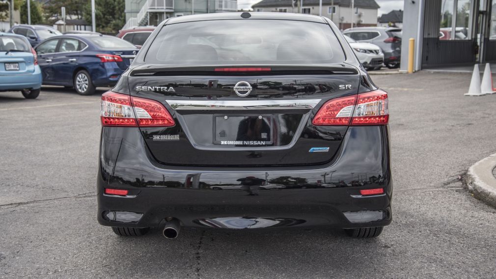 2015 Nissan Sentra SR TOIT OUVRANT NAVIGATION BANC CHAUFFANT #6
