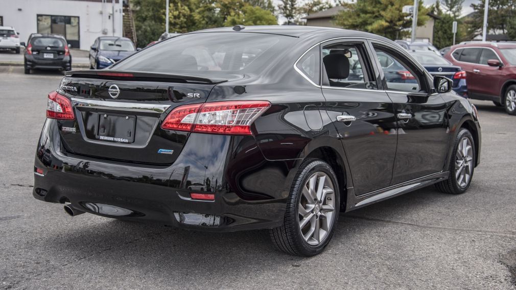 2015 Nissan Sentra SR TOIT OUVRANT NAVIGATION BANC CHAUFFANT #7