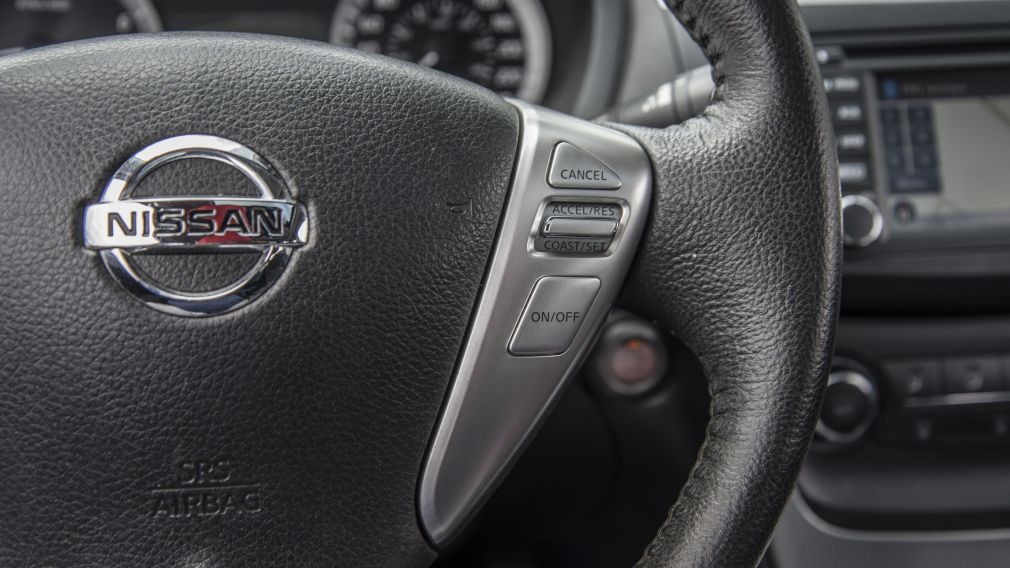 2015 Nissan Sentra SR TOIT OUVRANT NAVIGATION BANC CHAUFFANT #13