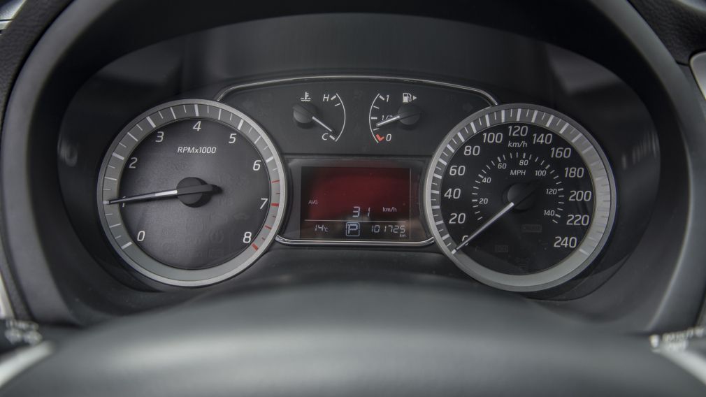2015 Nissan Sentra SR TOIT OUVRANT NAVIGATION BANC CHAUFFANT #19