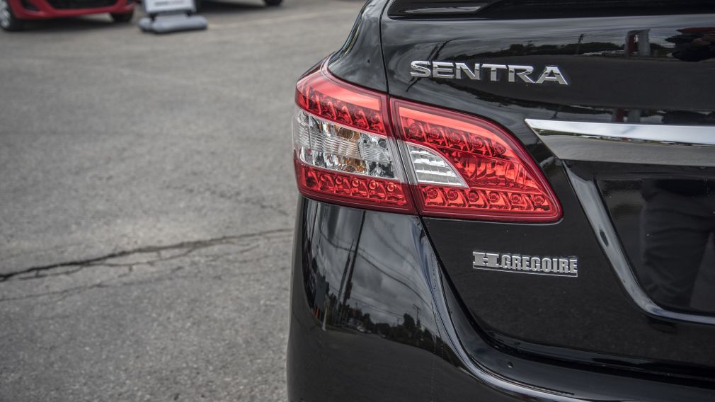 2015 Nissan Sentra SR TOIT OUVRANT NAVIGATION BANC CHAUFFANT #30