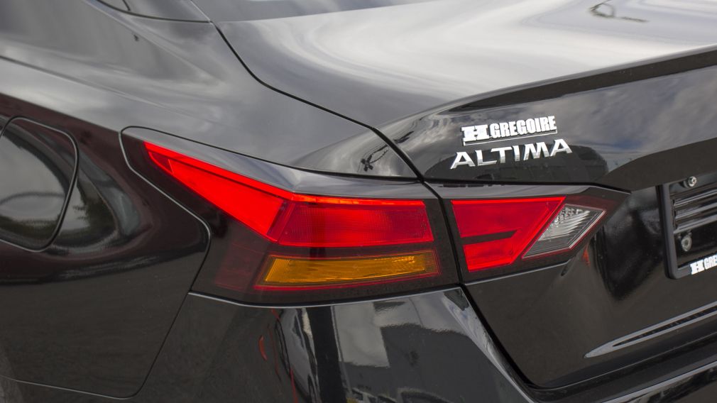 2019 Nissan Altima 2.5 SV AWD TOIT OUVRANT DEMARREUR CAM RECUL #35