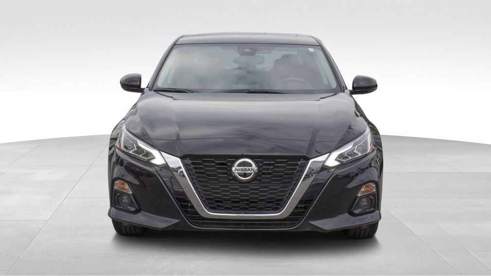 2019 Nissan Altima 2.5 SV AWD TOIT OUVRANT DEMARREUR CAM RECUL #1