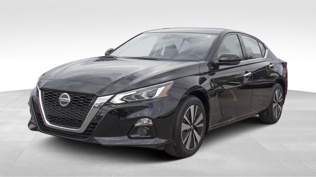 2019 Nissan Altima 2.5 SV AWD TOIT OUVRANT DEMARREUR CAM RECUL #3