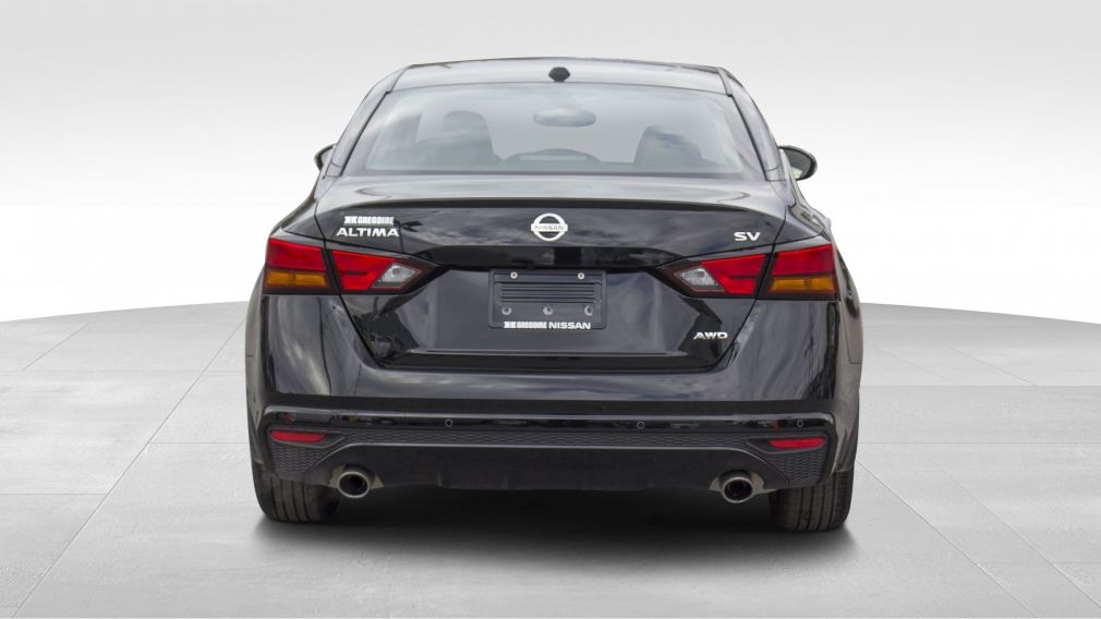 2019 Nissan Altima 2.5 SV AWD TOIT OUVRANT DEMARREUR CAM RECUL #6