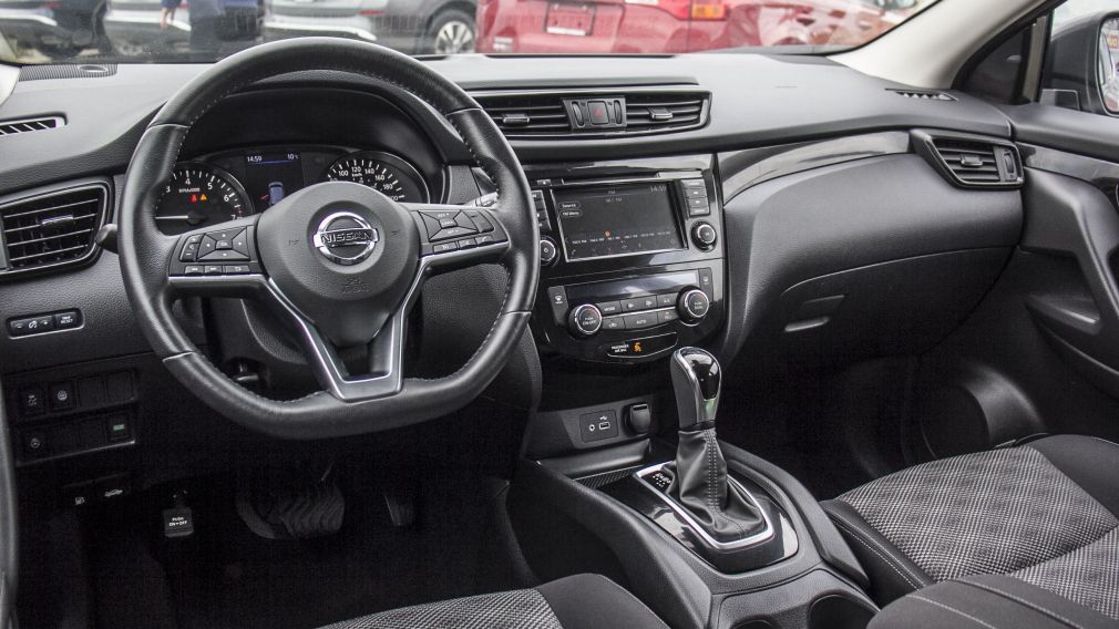 2019 Nissan Qashqai SV TOIT OUVRANT DEMARREUR VOLANT CHAUFFANT #7