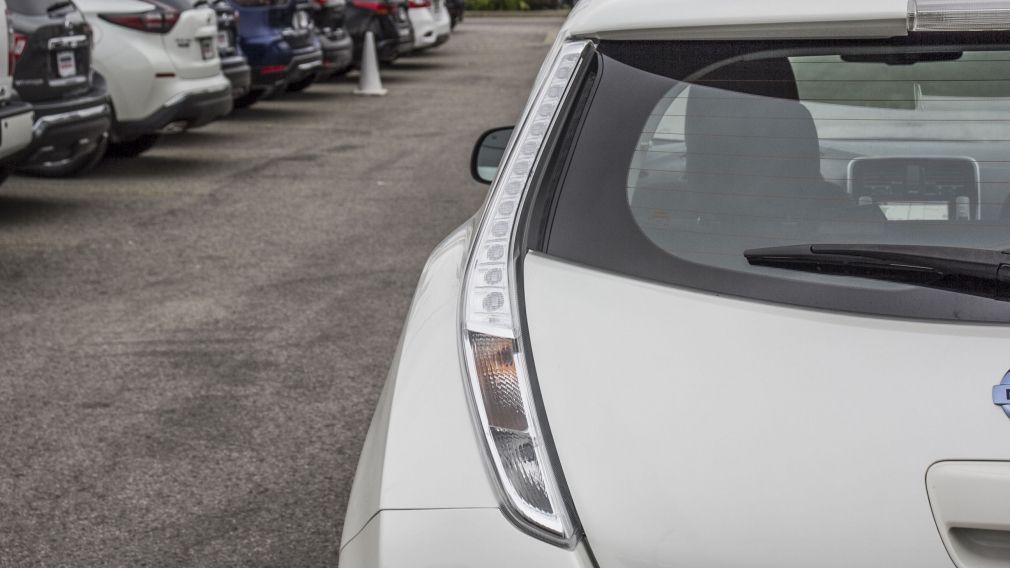 2016 Nissan Leaf SV GR ELECTRIQUE CAM RECUL BANC CHAUFFANT #29