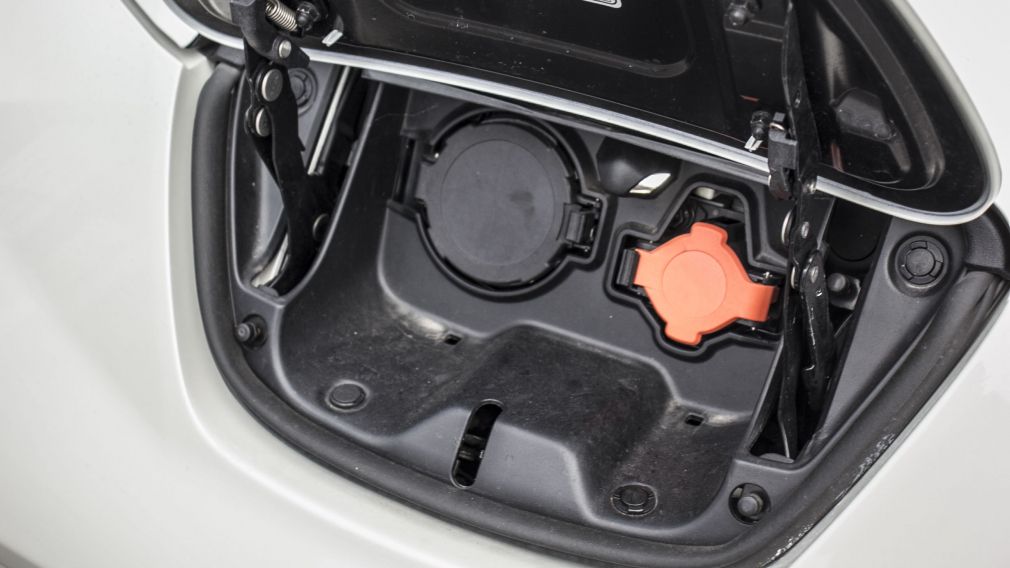 2016 Nissan Leaf SV GR ELECTRIQUE CAM RECUL BANC CHAUFFANT #32