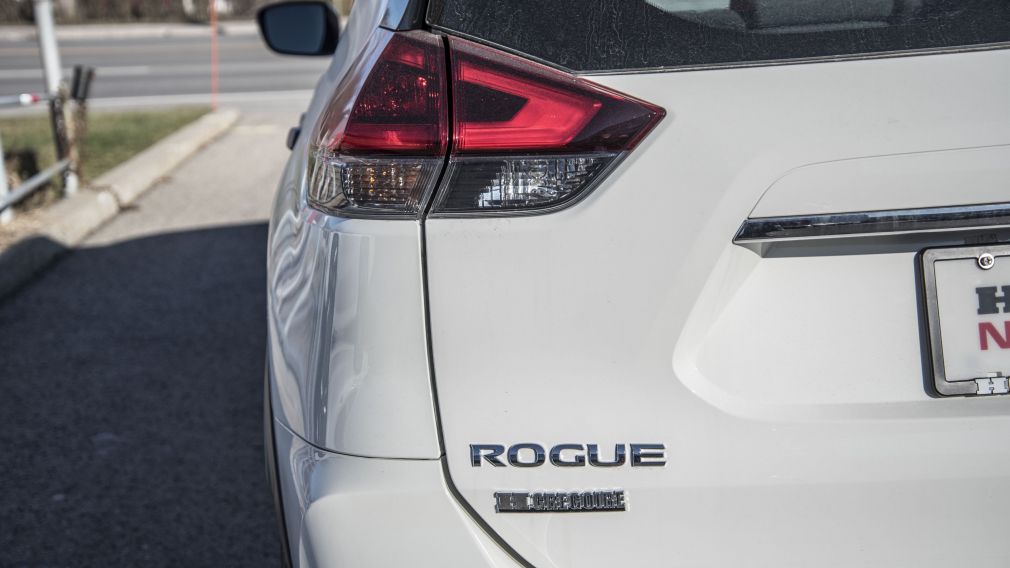 2019 Nissan Rogue S GR ELECTRIQUE AIR CLIM CAM RECUL #27