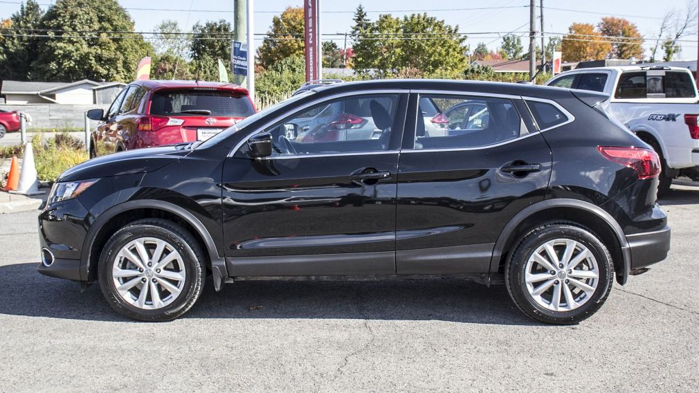 2018 Nissan Qashqai SV TOIT OUVRANT CAM RECUL BANC CHAUFFANT #4