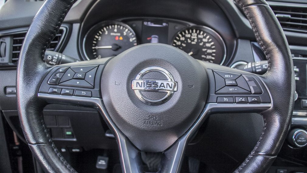 2018 Nissan Qashqai SV TOIT OUVRANT CAM RECUL BANC CHAUFFANT #11