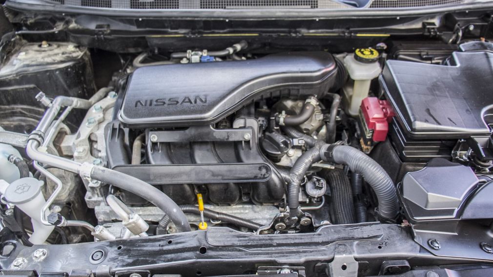 2018 Nissan Qashqai SV TOIT OUVRANT CAM RECUL BANC CHAUFFANT #36