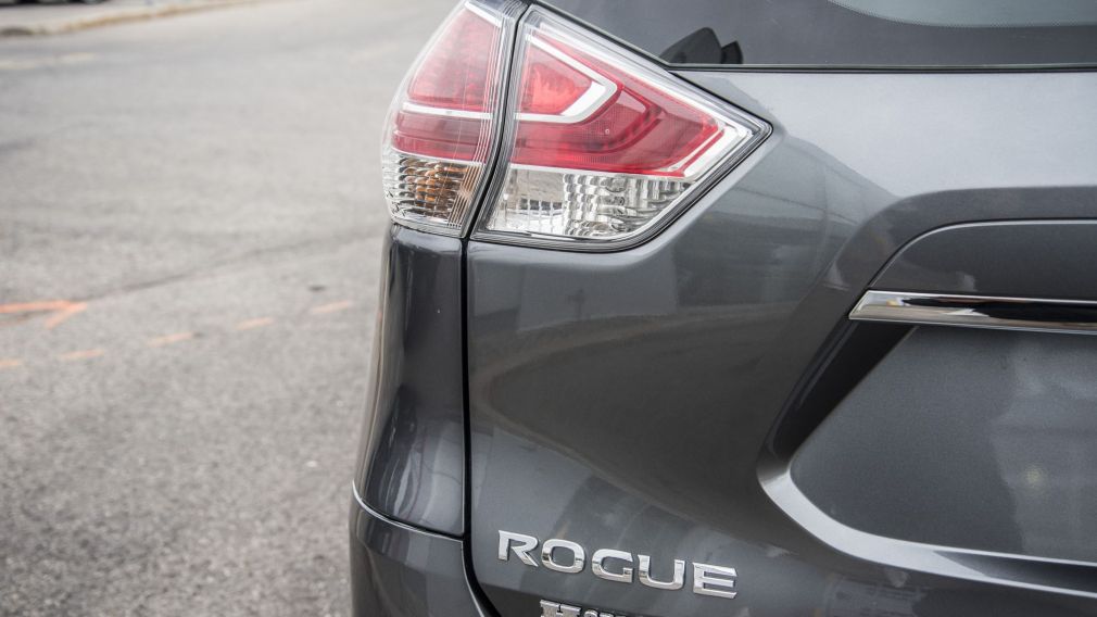 2016 Nissan Rogue S GR ELECTRIQUE AIR CLIM CAM RECUL #29