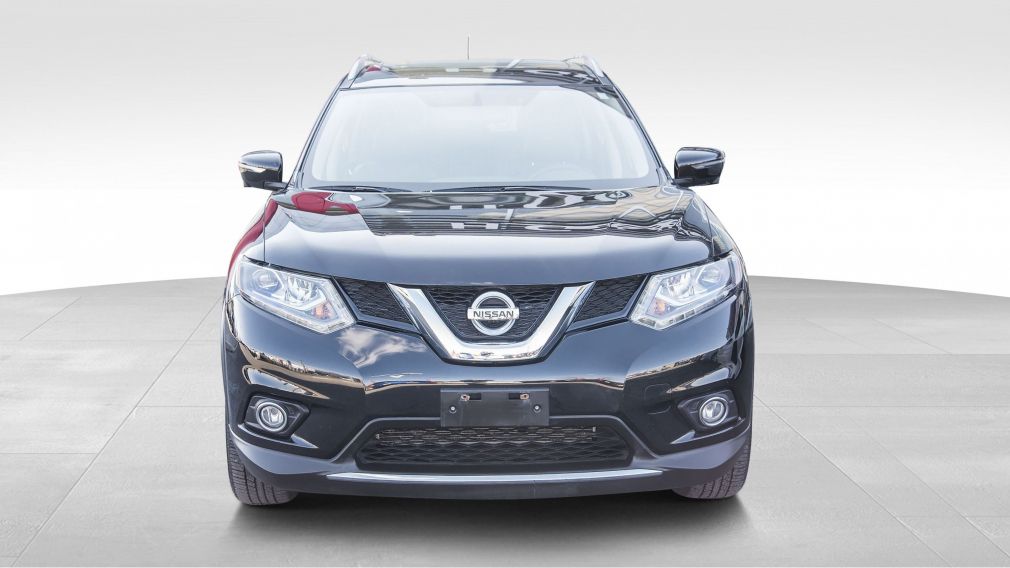 2016 Nissan Rogue SL NAVIGATION TOIT PANO BAC ELECTRIQUE #1