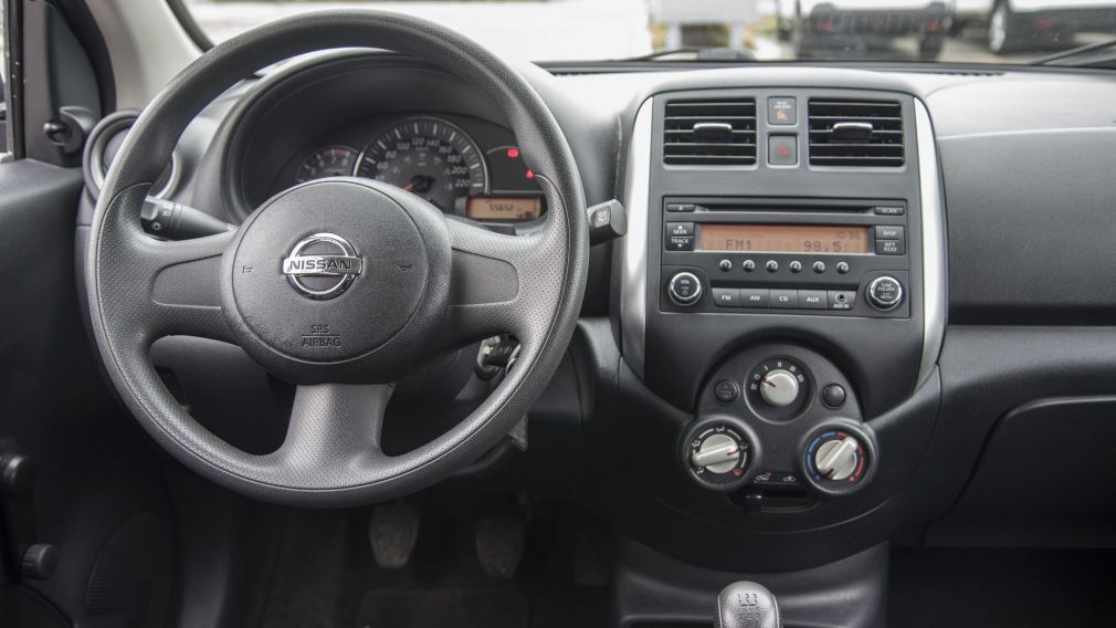 2015 Nissan MICRA S SYSTEME AUDIO LIQUIDATION!!! #9