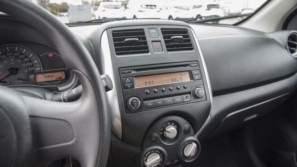 2015 Nissan MICRA S SYSTEME AUDIO LIQUIDATION!!! #12