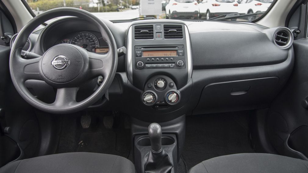 2015 Nissan MICRA S SYSTEME AUDIO LIQUIDATION!!! #19