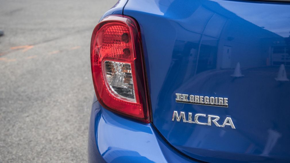 2015 Nissan MICRA S SYSTEME AUDIO LIQUIDATION!!! #24