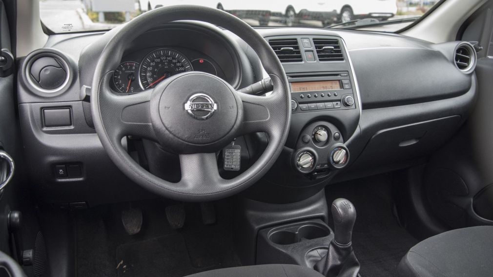 2015 Nissan MICRA S SYSTEME AUDIO LIQUIDATION!!! #8