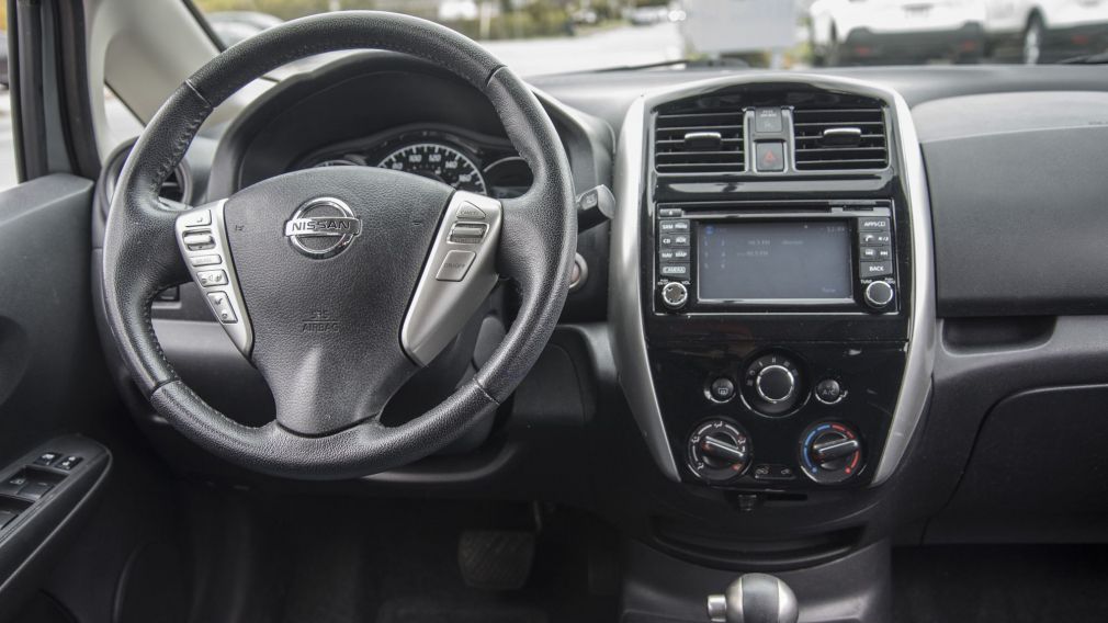 2015 Nissan Versa S SYSTEME AUDIO #9