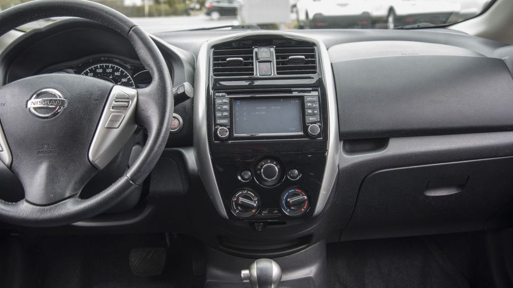 2015 Nissan Versa S SYSTEME AUDIO #9