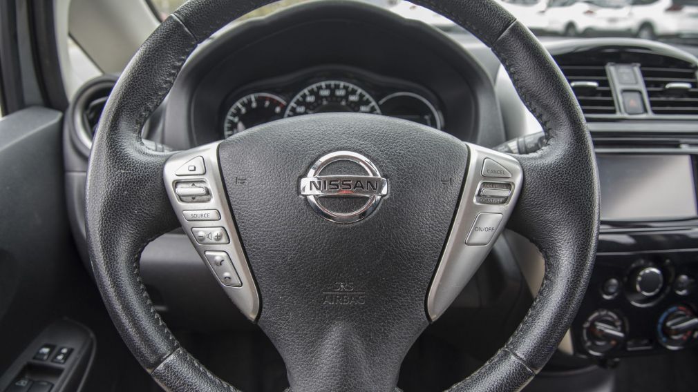 2015 Nissan Versa S SYSTEME AUDIO #11