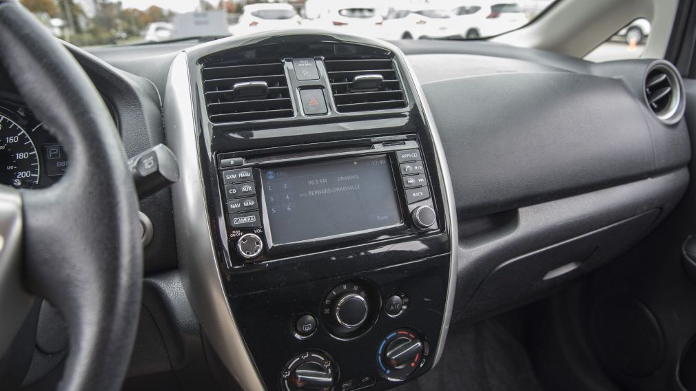 2015 Nissan Versa S SYSTEME AUDIO #13