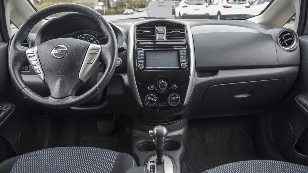 2015 Nissan Versa S SYSTEME AUDIO #21