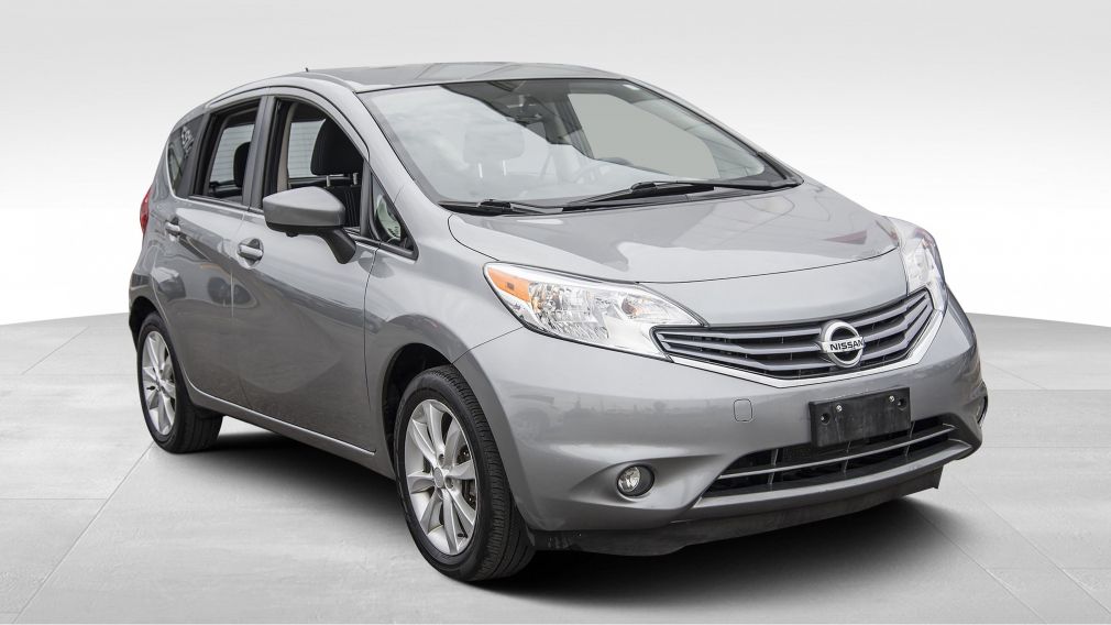 2015 Nissan Versa S SYSTEME AUDIO #0