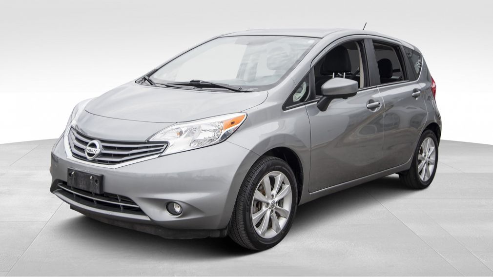 2015 Nissan Versa S SYSTEME AUDIO #2