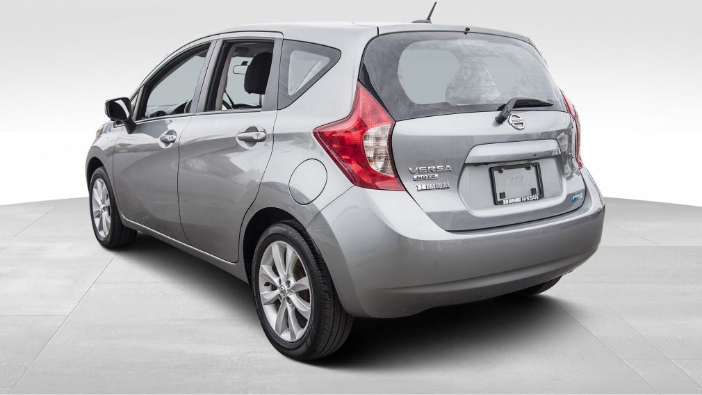 2015 Nissan Versa S SYSTEME AUDIO #5