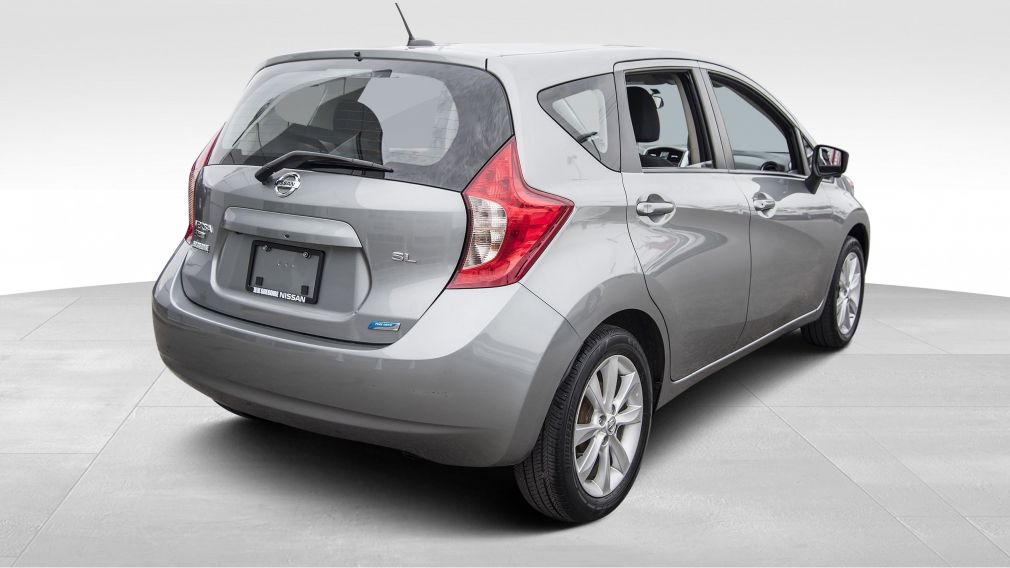 2015 Nissan Versa S SYSTEME AUDIO #6