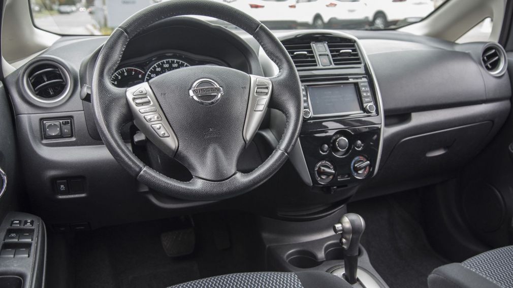 2015 Nissan Versa S SYSTEME AUDIO #7