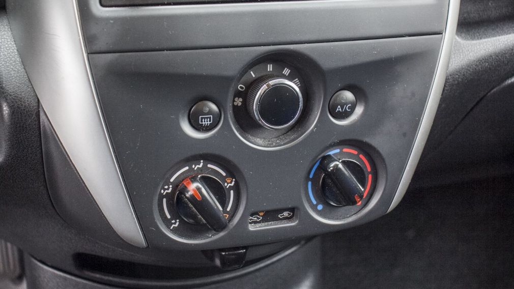 2015 Nissan Versa S SYSTEME AUDIO EXCELLENTE CONDITION!!! #14