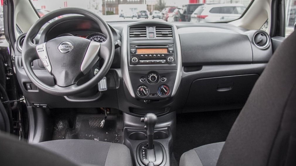 2015 Nissan Versa S SYSTEME AUDIO EXCELLENTE CONDITION!!! #20
