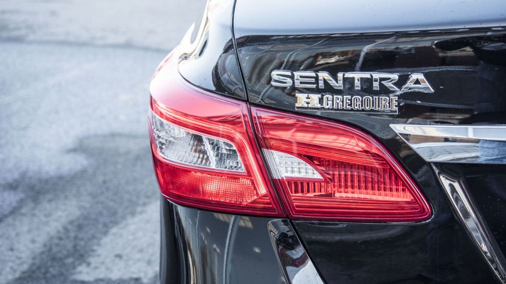 2017 Nissan Sentra SV GR ELECTRIQUE CAM RECUL BANC CHAUFFANT #30
