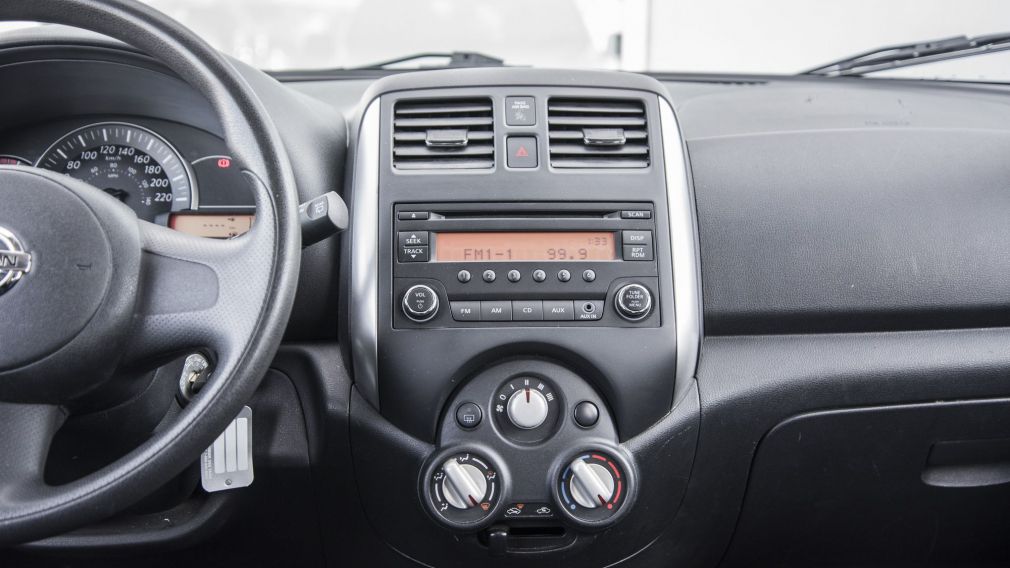 2016 Nissan MICRA S SYSTEME AUDIO LIQUIDATION!!! #10