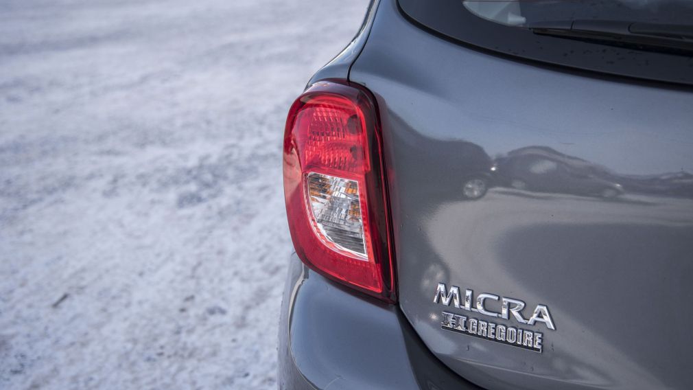 2016 Nissan MICRA S SYSTEME AUDIO LIQUIDATION!!! #26
