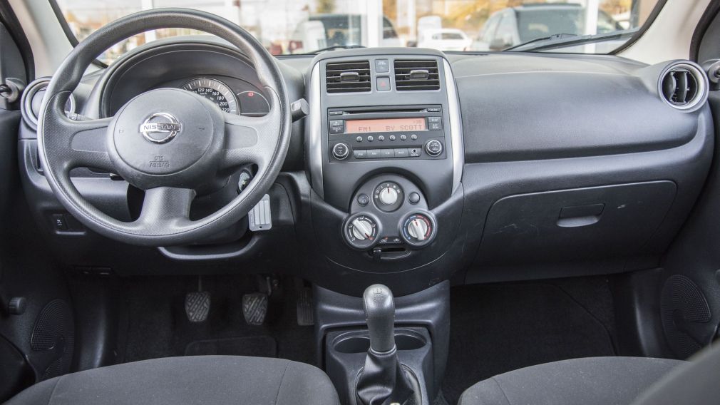 2015 Nissan MICRA S SYSTEME AUDIO LIQUIDATION!!! #18